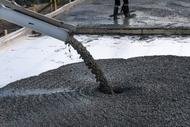 Best Driveway Concrete Repair  in Preston, ID
