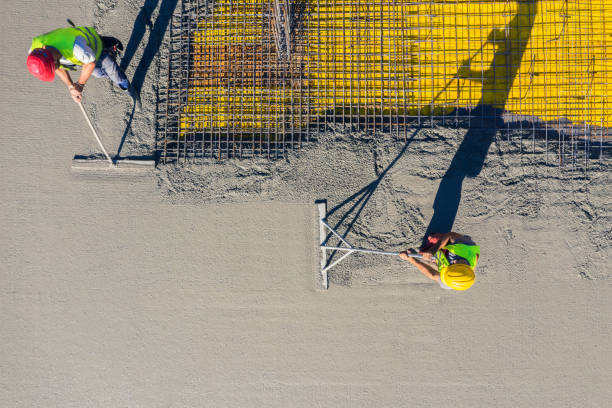 Best Concrete Walkway Installation  in Preston, ID