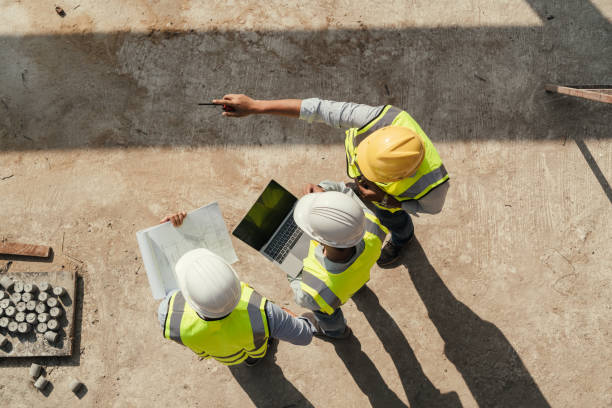 Best Commercial Concrete Contractor  in Preston, ID