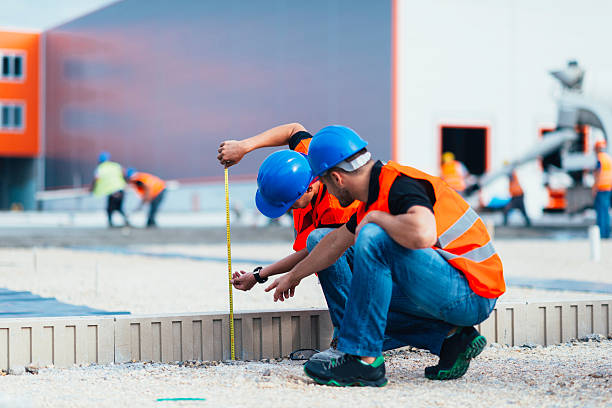 , ID Concrete contractor Company